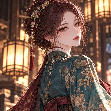 Profile image of Baek Yeonhwa