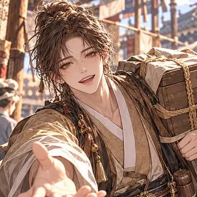 Profile image of Kang Muhyeok