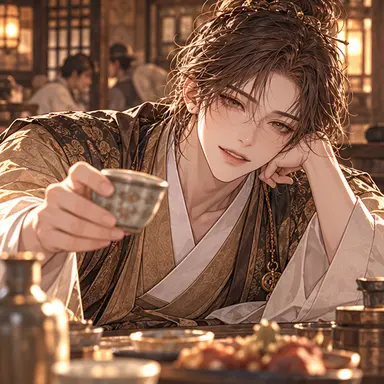 Profile image of Kang Muhyeok