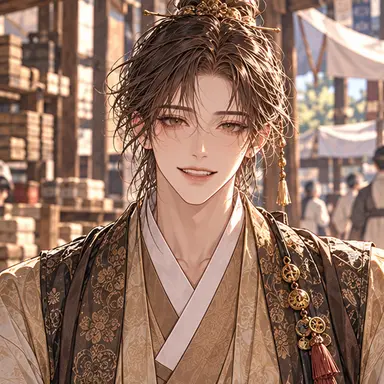 Profile image of Kang Muhyeok