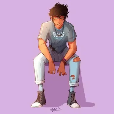 Profile image of Percy Jackson