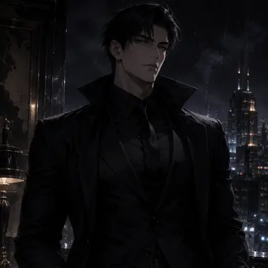 Profile image of Caspian Saegan