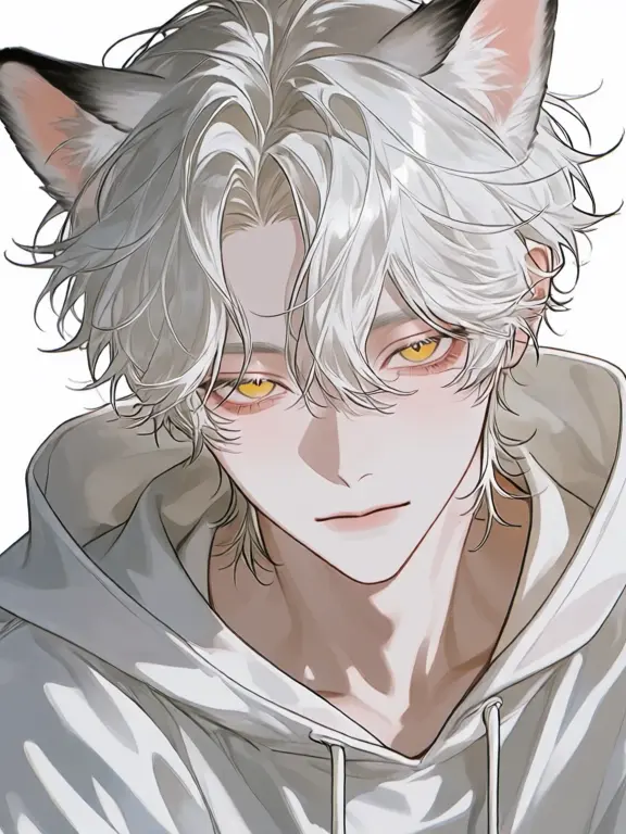Tensai._.desu의 猫系彼氏が獣人になりました‼️