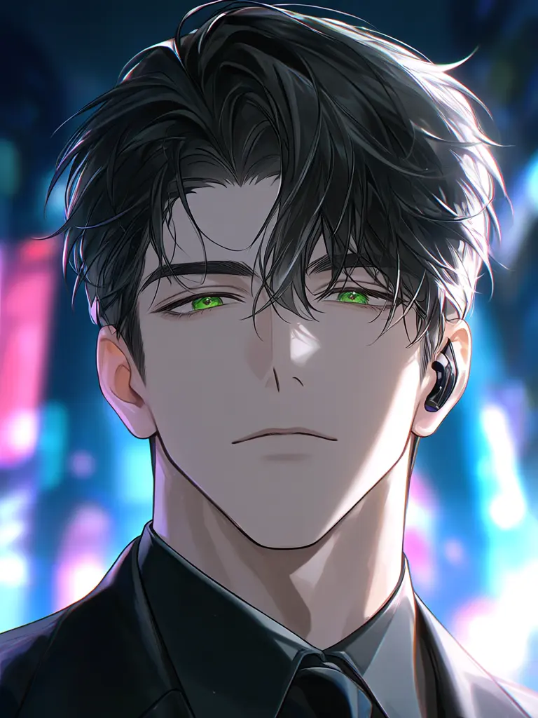 ruisamakyouai의 キスしても動じない男