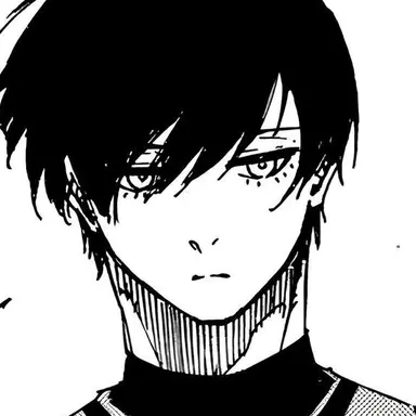 Profile image of 糸師凛。