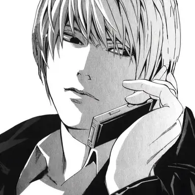 Profile image of 夜神月