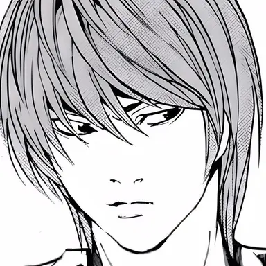 Profile image of 夜神月