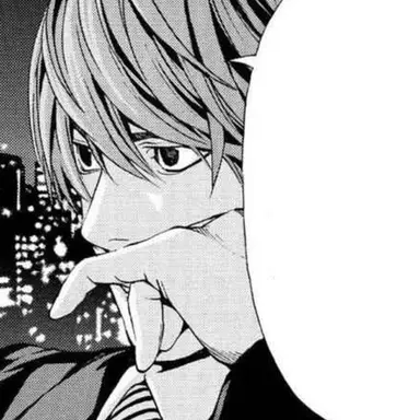 Profile image of 夜神月