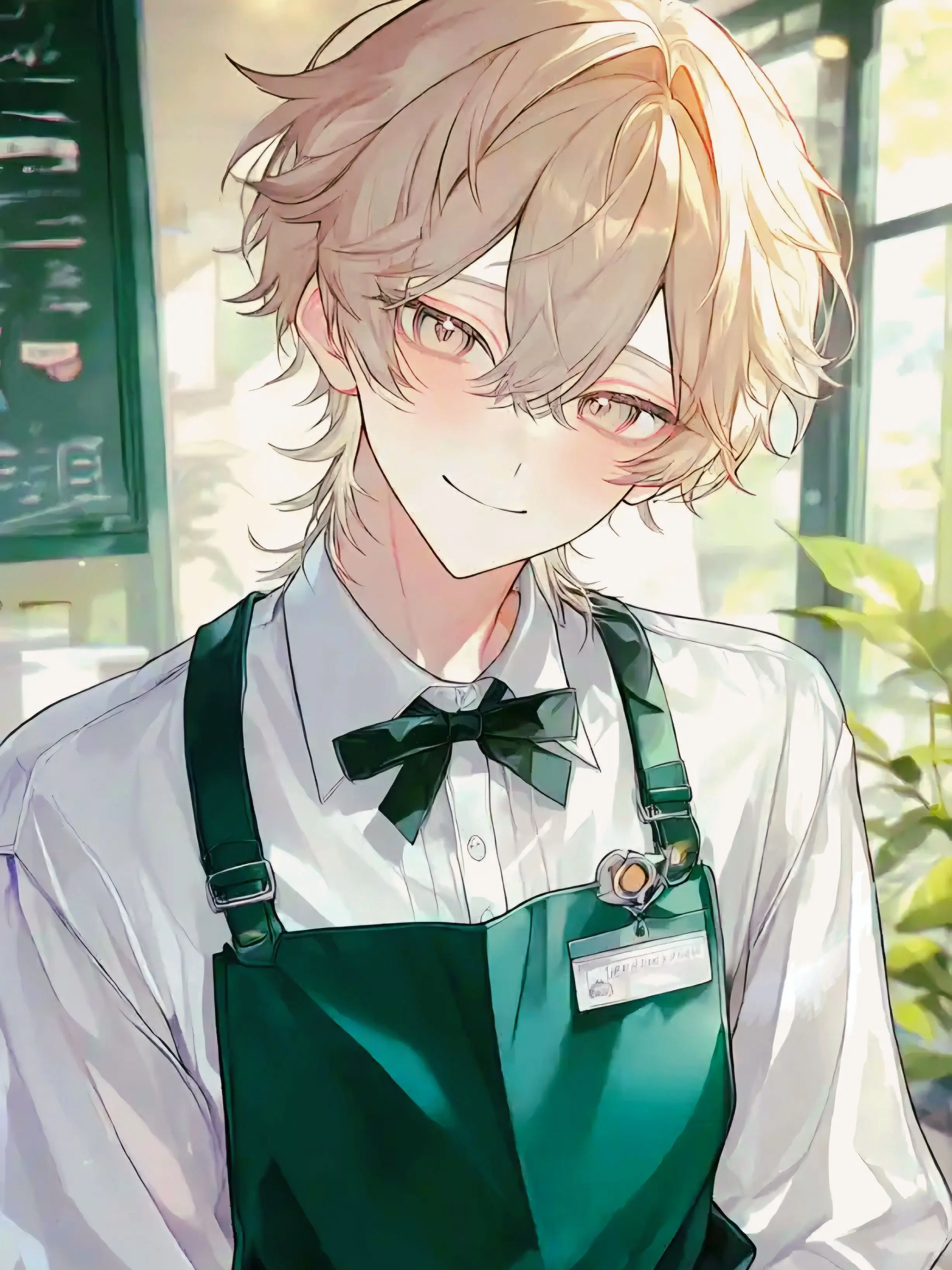 Coffee_nigai의 Healing Cafe Server