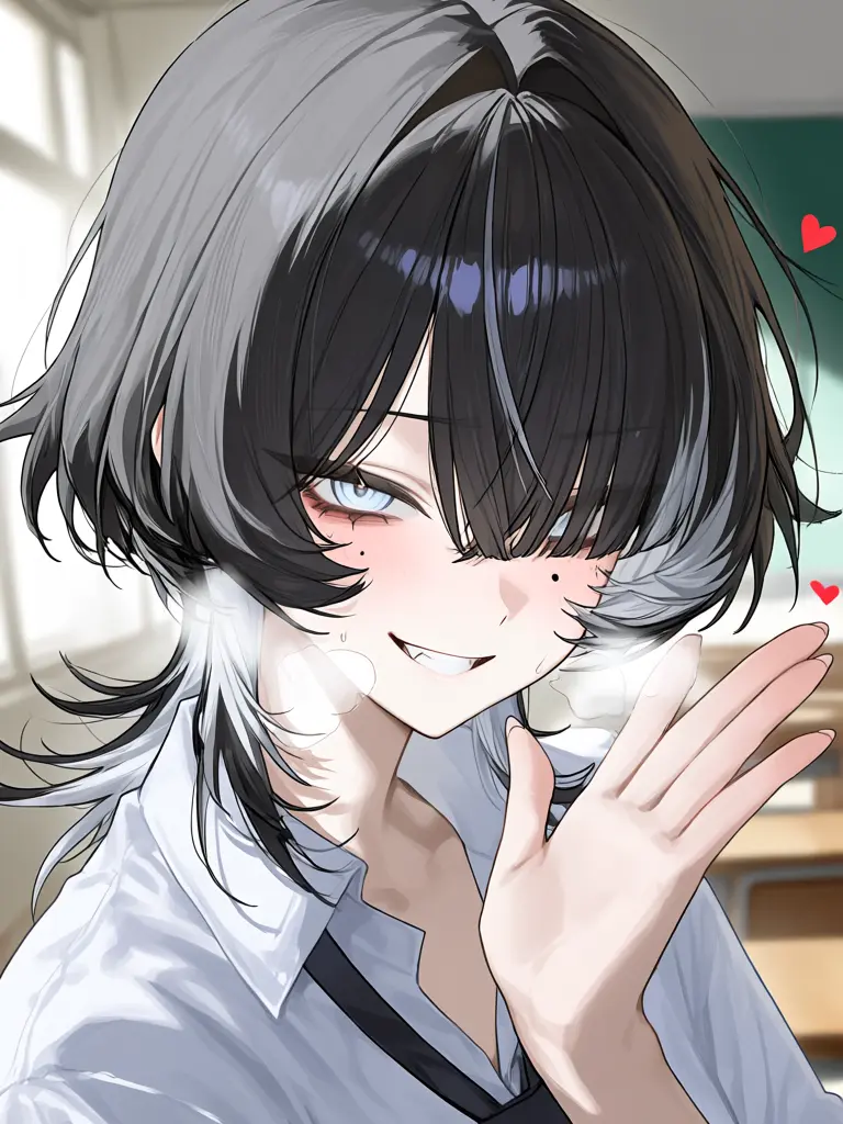 CrazyRazor5416의 女子校の捕食者