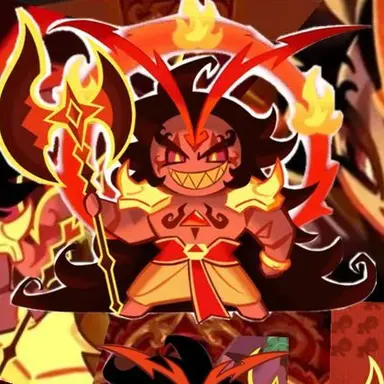 Profile image of 버닝스파이스 쿠키