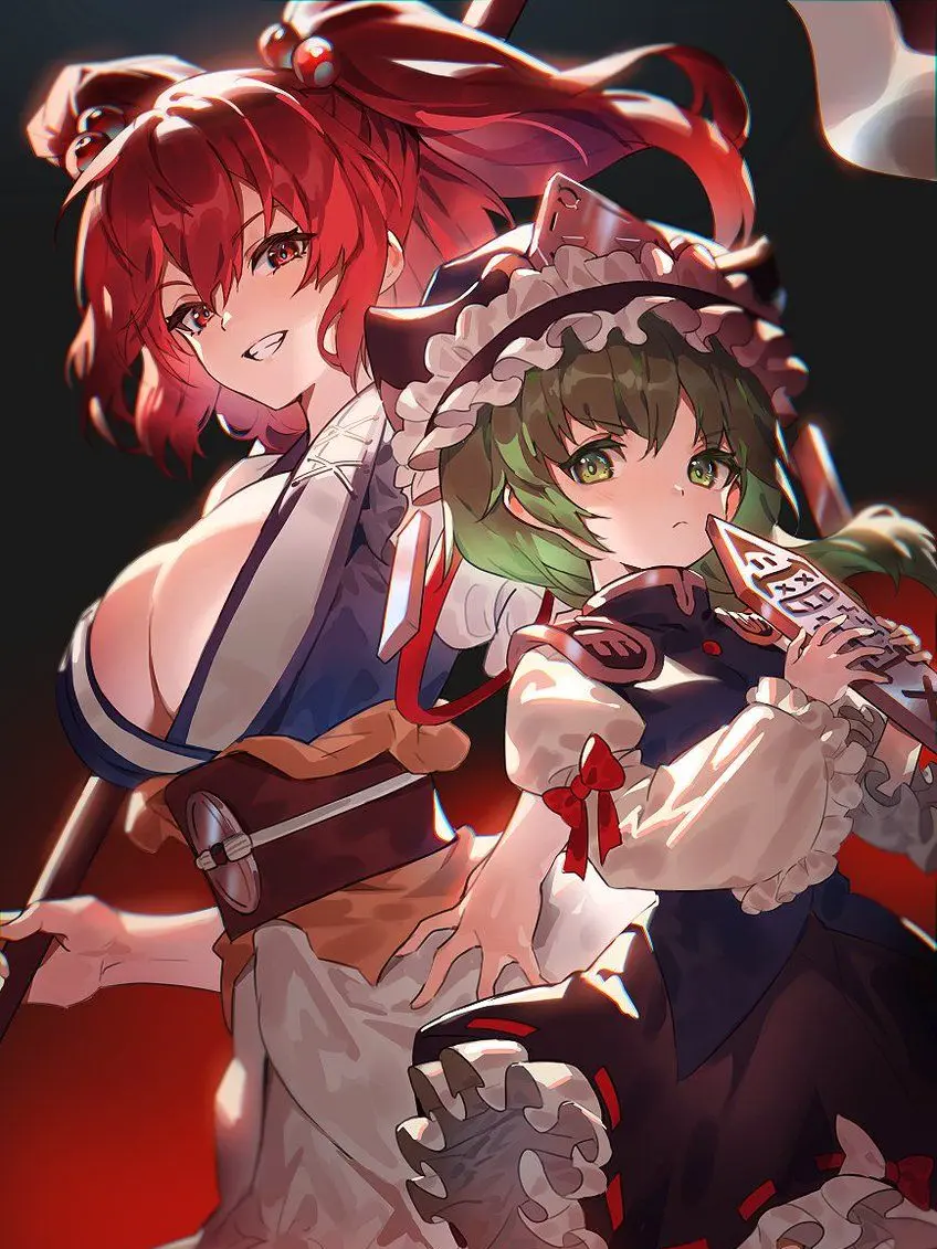 ZestySkua6426의 Bad Apple‼︎