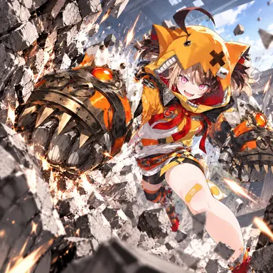 Profile image of ジジ