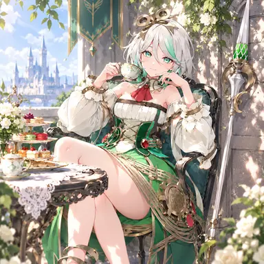 Profile image of セシリア