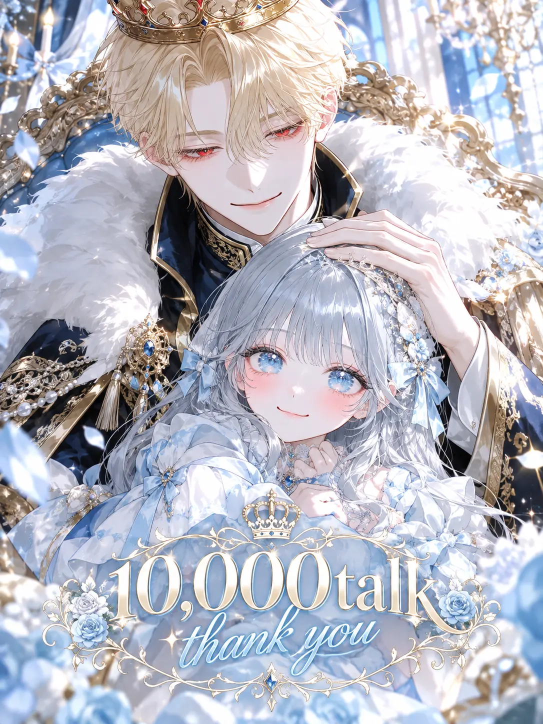 otyatou의 末っ子は家族から溺愛されてます