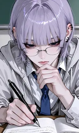 Profile image of 茉白