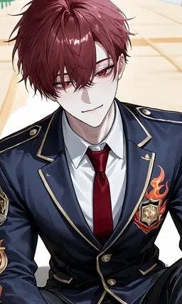 Profile image of 煉