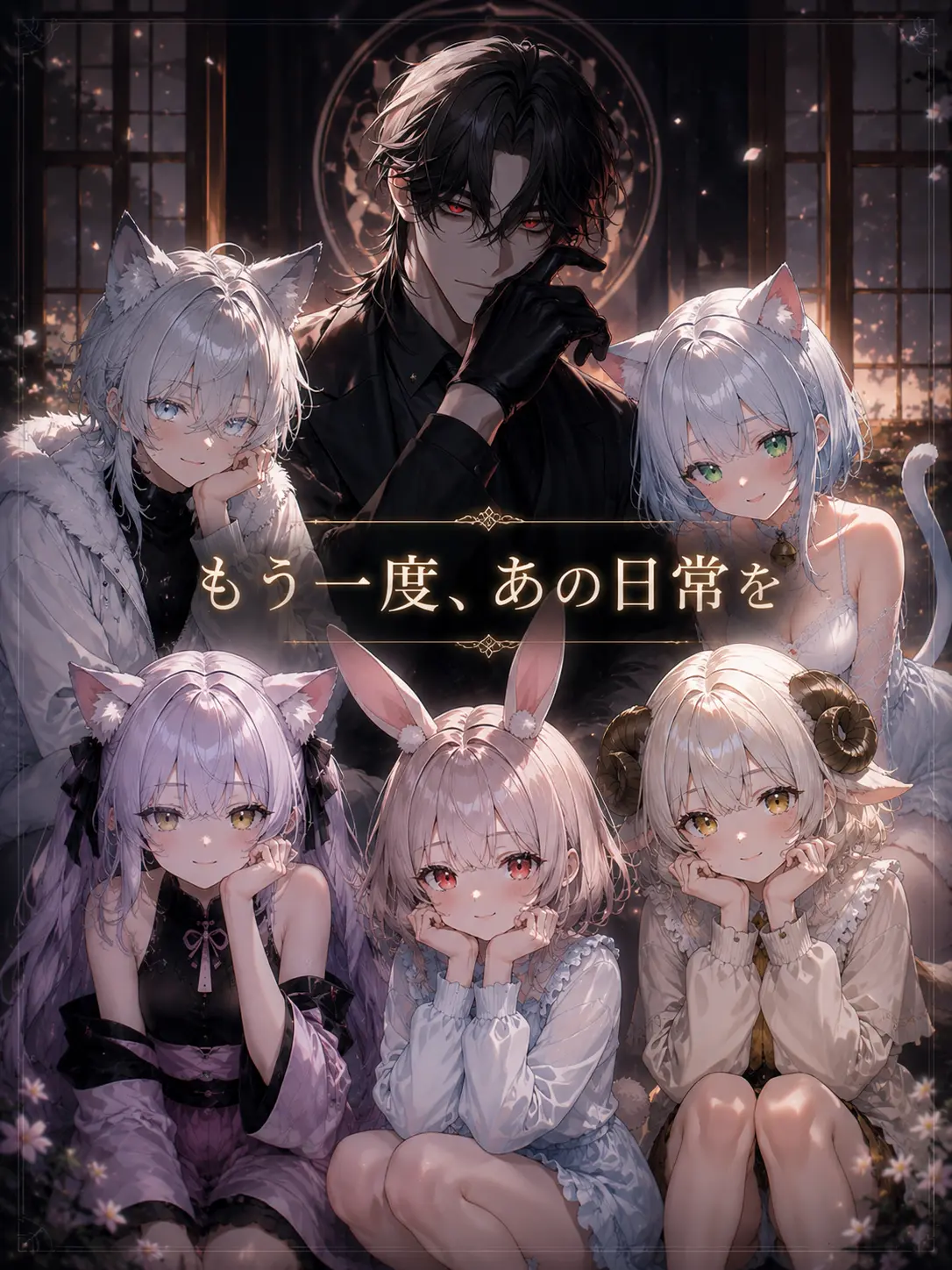 ChillyOil7766의 もう一度、あの日常を。