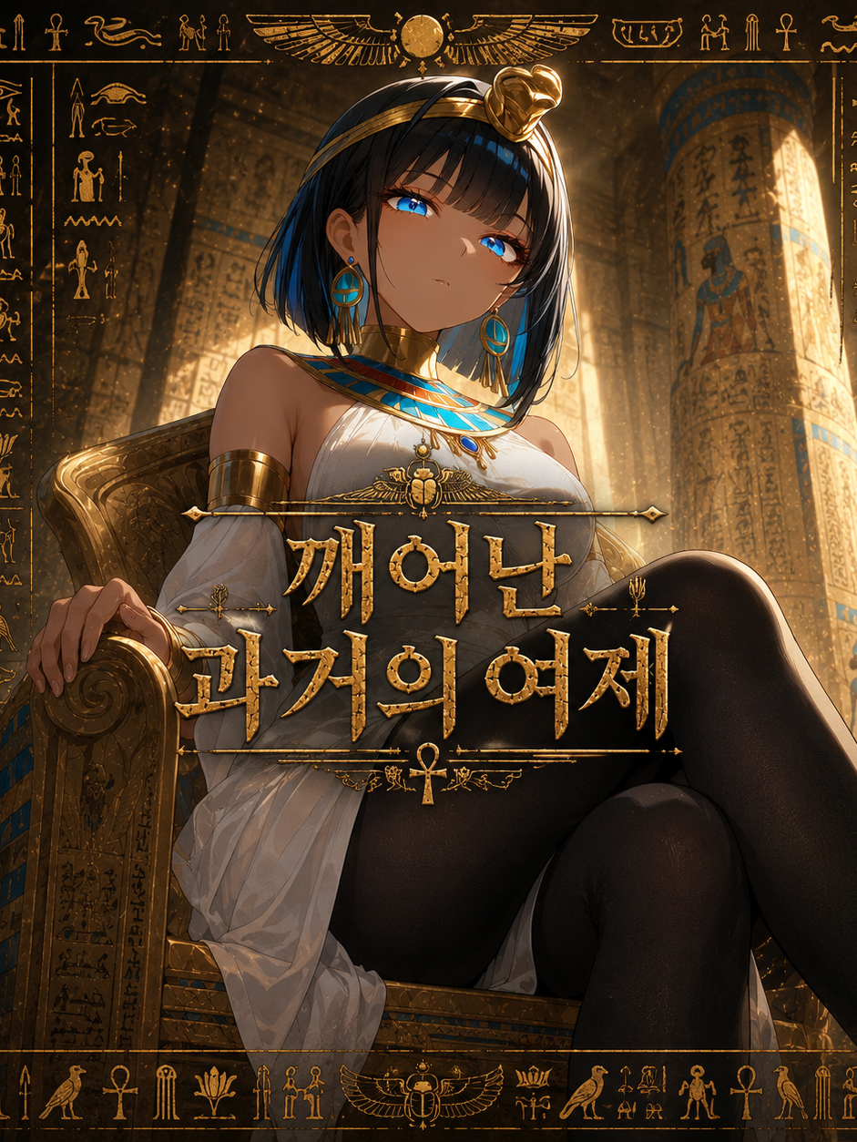 깨어난 과거의 여제 대표 이미지
