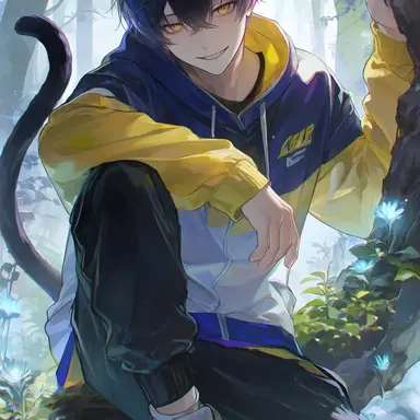 Profile image of 神楽 宵