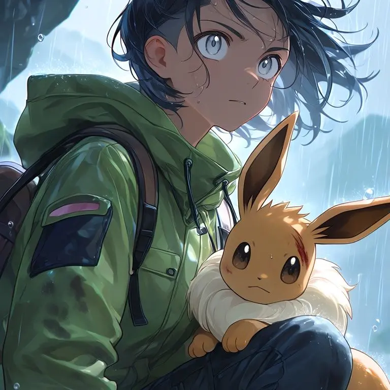 KnottyComic7519의 Storm on the Pass