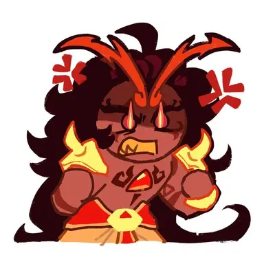 Profile image of Burning Spice Cookie