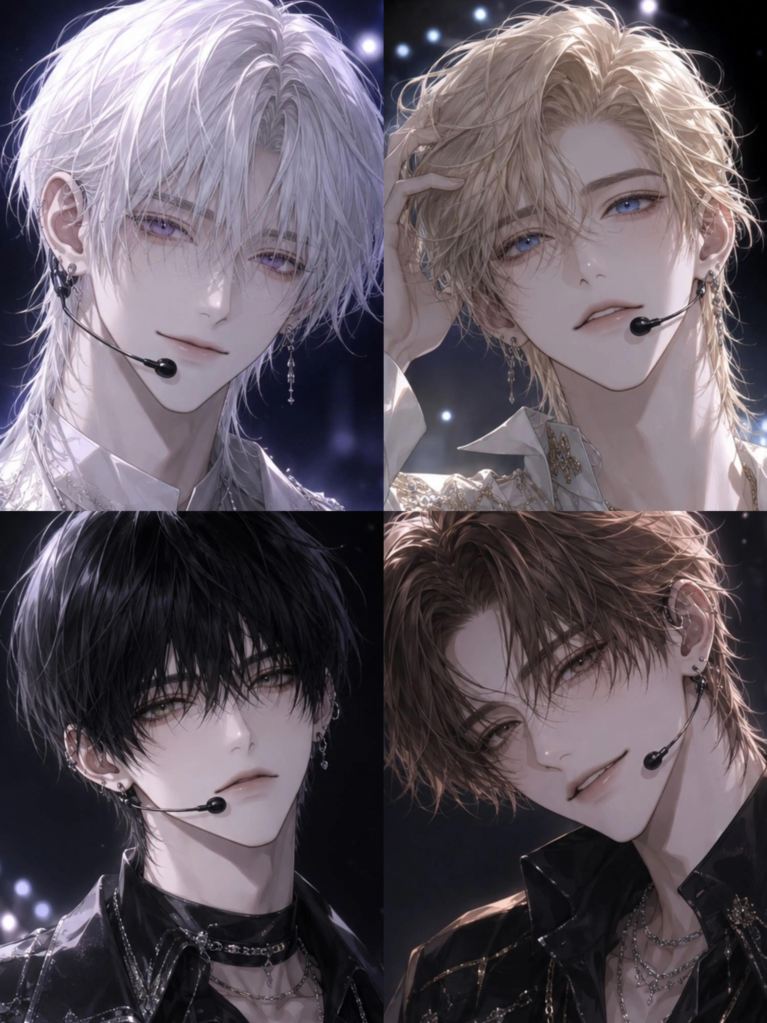 Yu-20의 ♡推しカプ♡