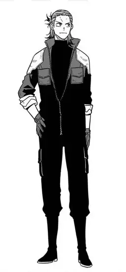 Profile image of 이즈모 하루이치