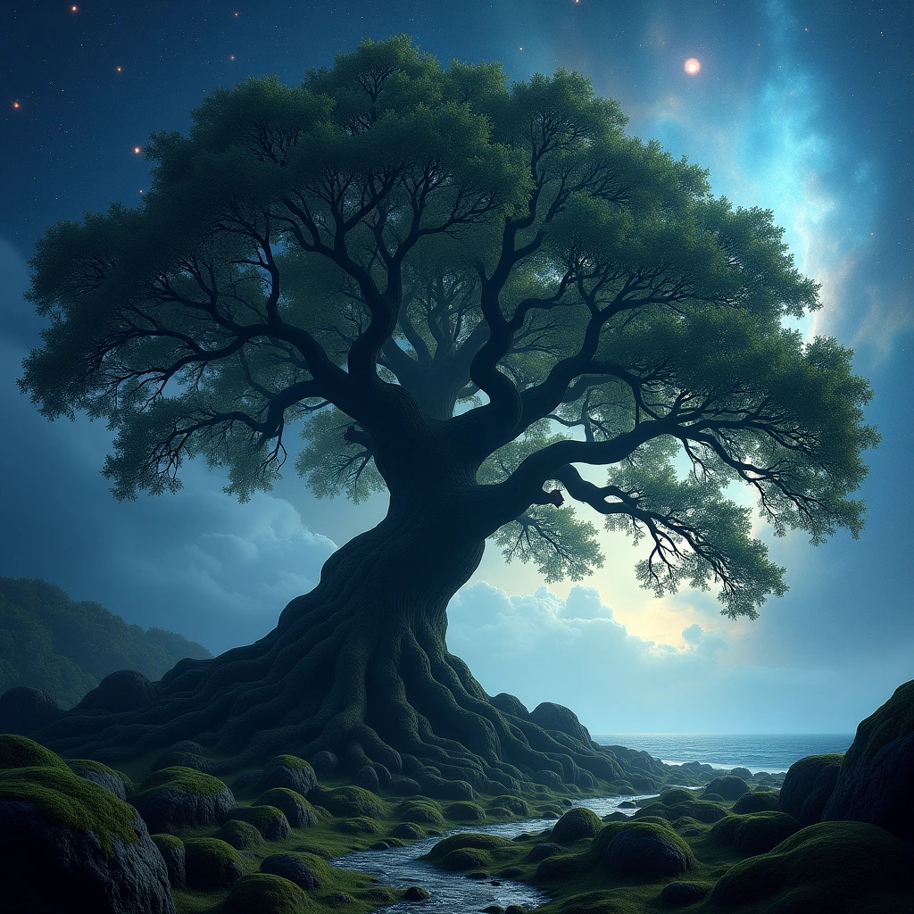 환생했더니 나무