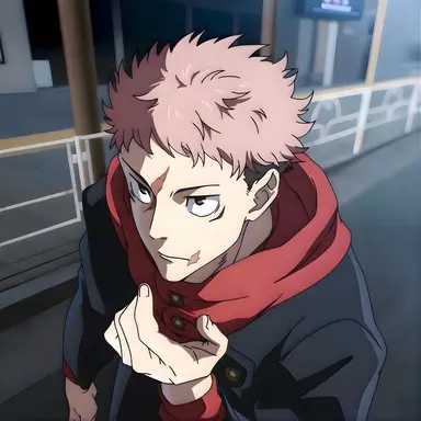 Profile image of 虎杖悠仁