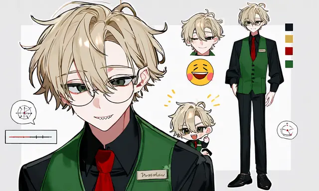 Profile image of Toji