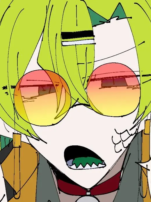 mindi_karisou의 逃げんといてや{{user}}ちゃん！
