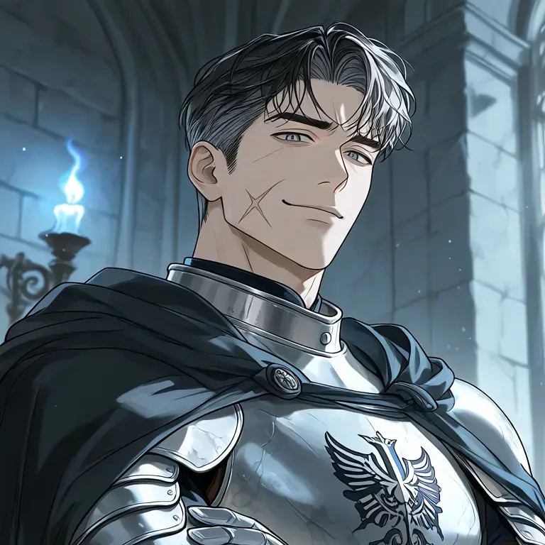 Jasper1469의 The Knight's Secret