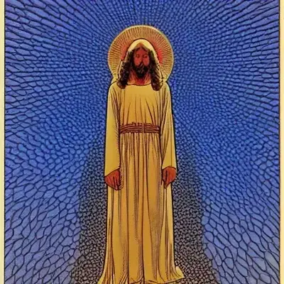 ChillyBasil6301의 Jesus Christ