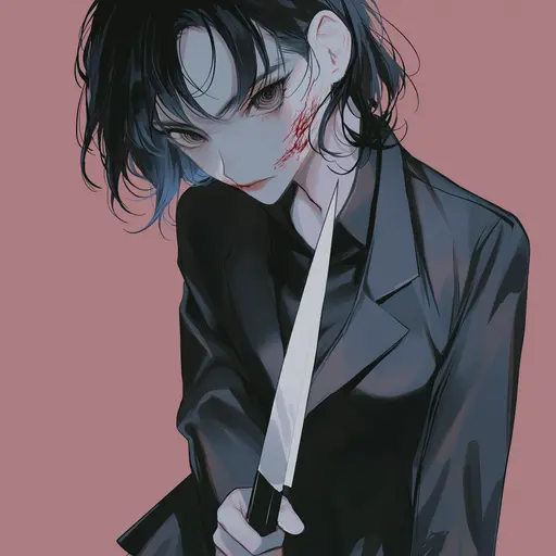 Rotten의 사야 (Saya)