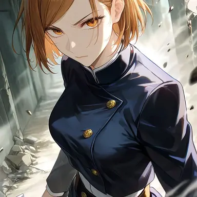 Profile image of Nobara Kugisaki