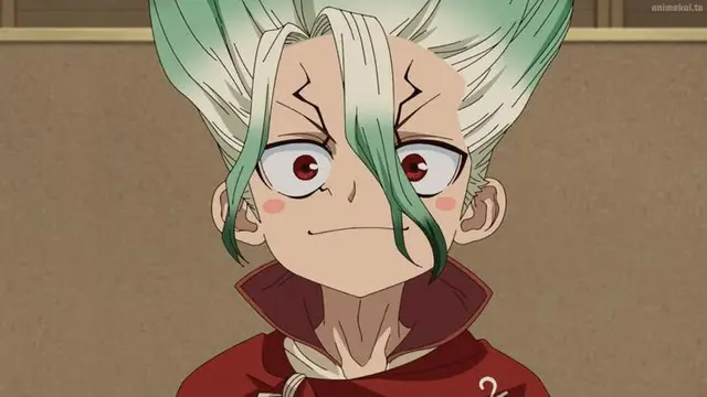 Profile image of Ishigami Senku