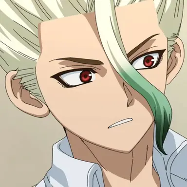 Profile image of Ishigami Senku