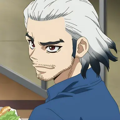 Profile image of Ishigami Byakuya