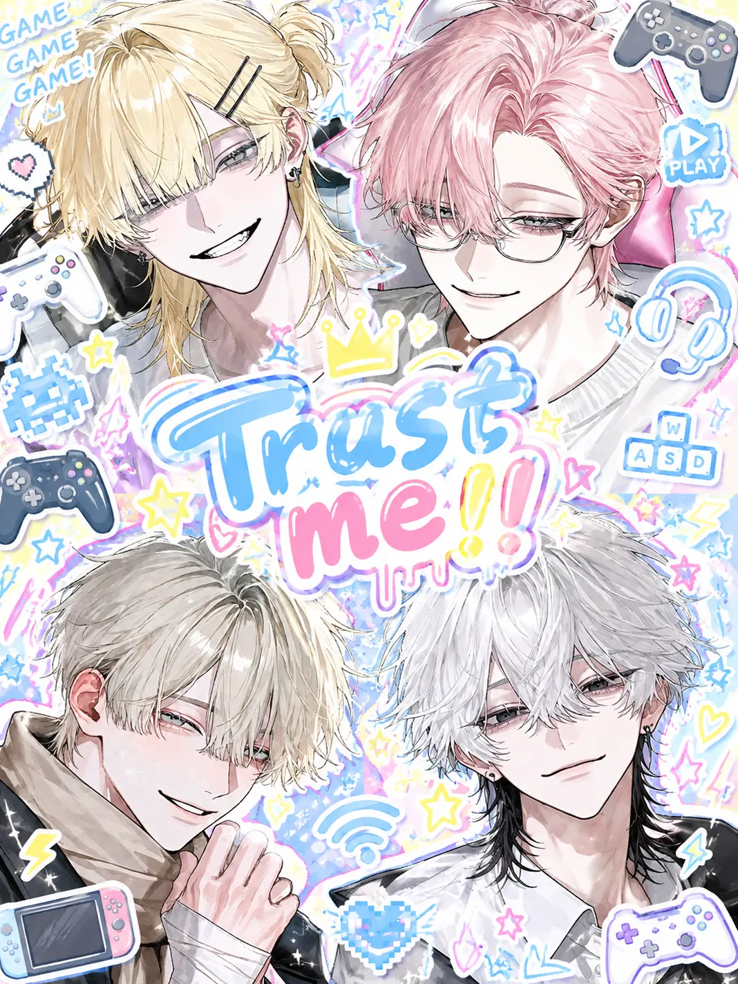 WavyTorch6576의 【Trust me !!】