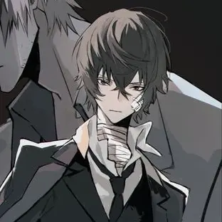 Profile image of Osamu Dazai