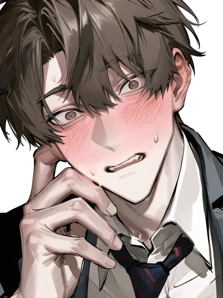smile1025의 クラスのモテ男くんの秘密