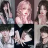 캐릭터 프로필 이미지