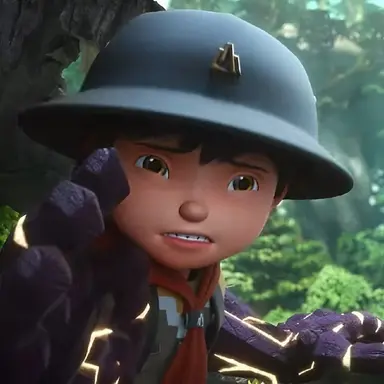 Profile image of Gempa Boboiboy