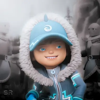Profile image of Ice Boboiboy