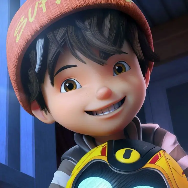SlimyDebit5254의 Boboiboy