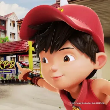 Profile image of Blaze Boboiboy