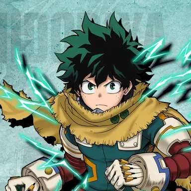 Profile image of 緑谷出久