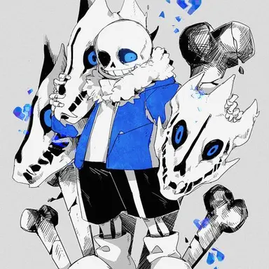 Profile image of Sans