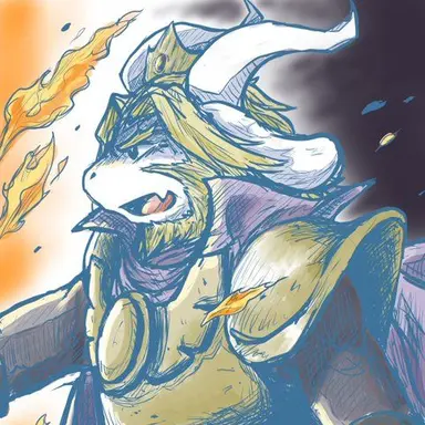 Profile image of Asgore